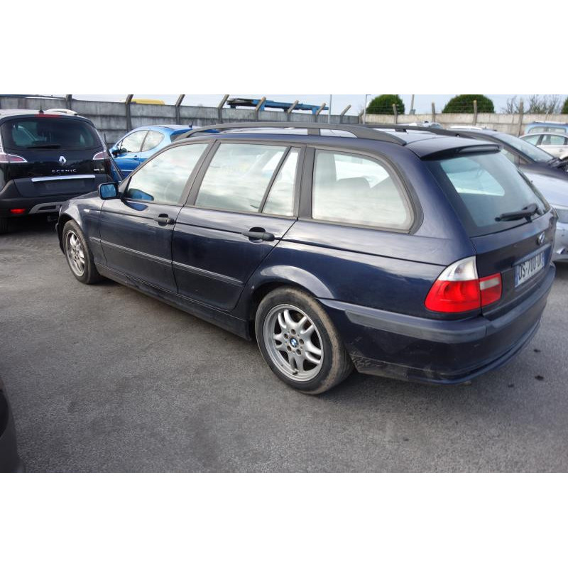 Etrier arriere droit (freinage) BMW SERIE 3 E46 Photo n°4