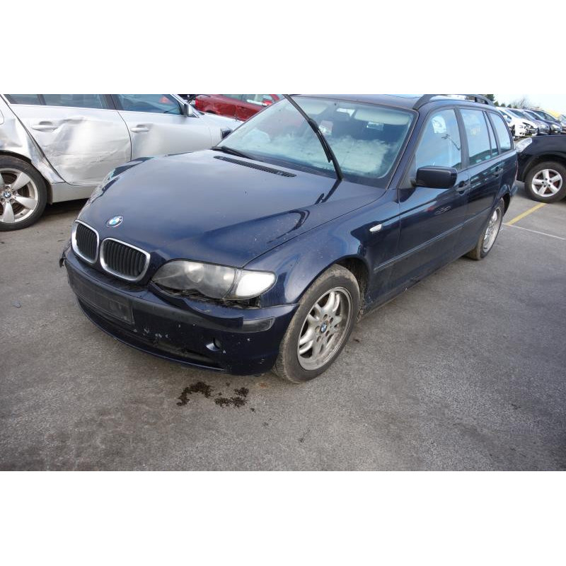 Etrier arriere droit (freinage) BMW SERIE 3 E46 Photo n°5