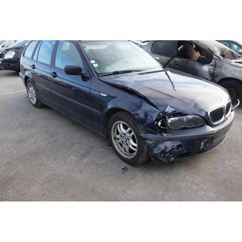 Etrier arriere droit (freinage) BMW SERIE 3 E46 Photo n°6