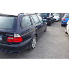 Etrier arriere droit (freinage) BMW SERIE 3 E46