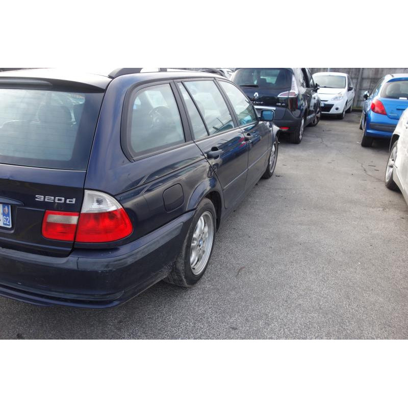 Etrier arriere droit (freinage) BMW SERIE 3 E46 Photo n°7