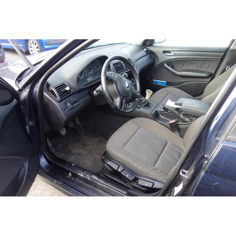 Etrier arriere droit (freinage) BMW SERIE 3 E46 Photo n°8