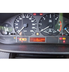Etrier arriere droit (freinage) BMW SERIE 3 E46