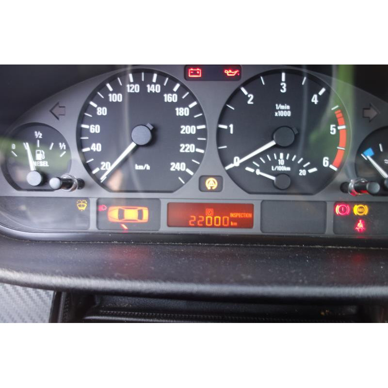 Etrier arriere droit (freinage) BMW SERIE 3 E46 Photo n°12