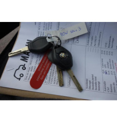 Etrier arriere droit (freinage) BMW SERIE 3 E46