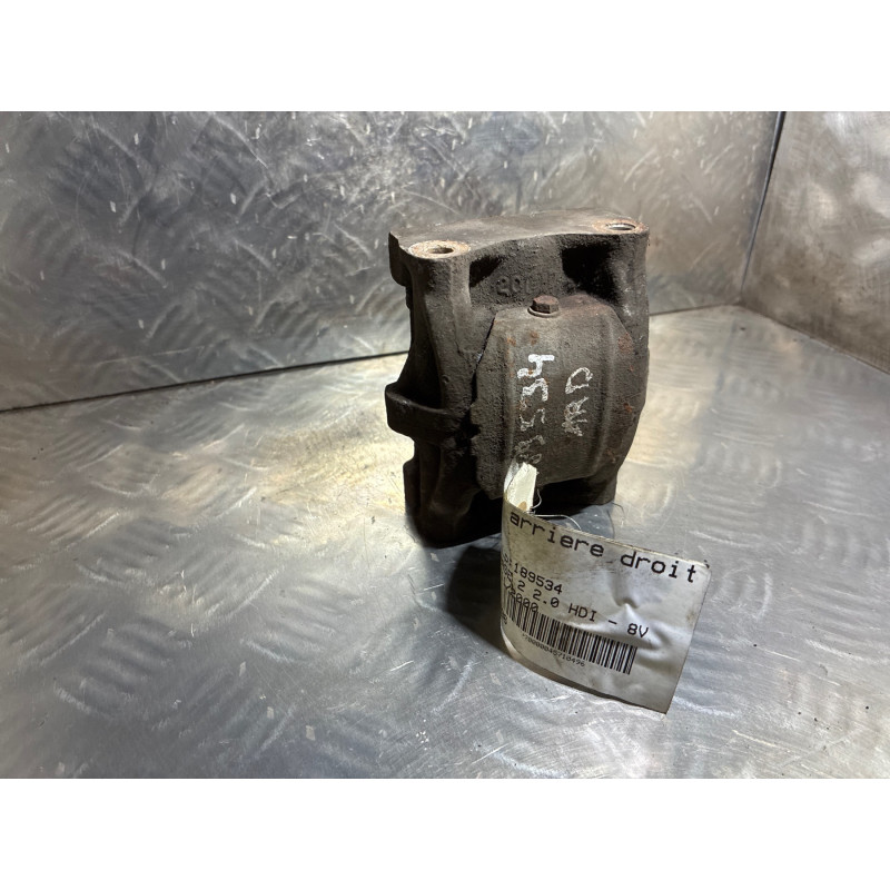 Etrier arriere droit (freinage) CITROEN XANTIA Photo n°2