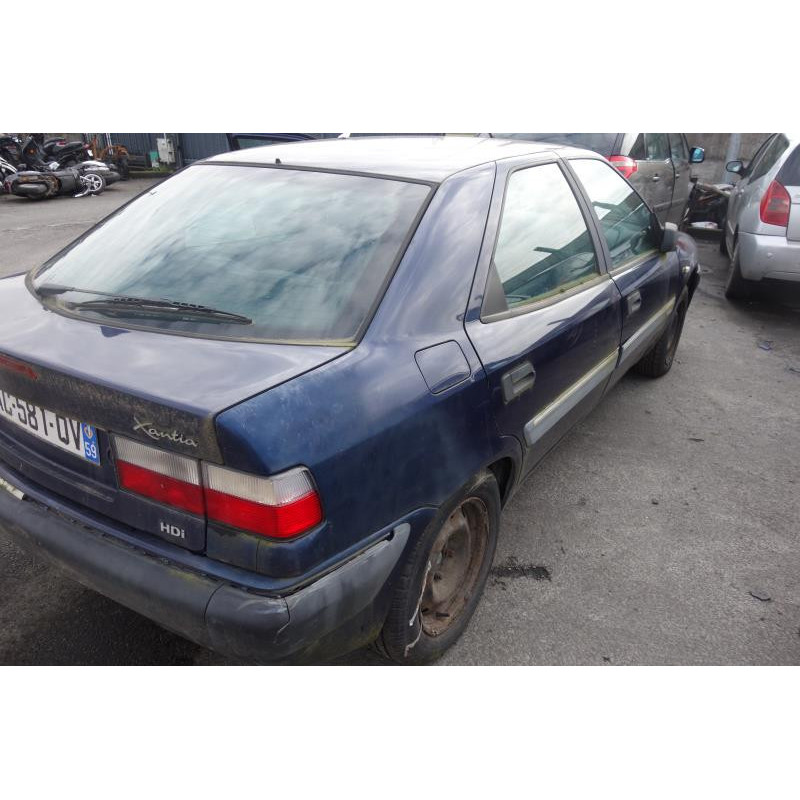 Etrier arriere droit (freinage) CITROEN XANTIA Photo n°5