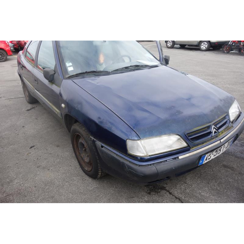 Etrier arriere droit (freinage) CITROEN XANTIA Photo n°6