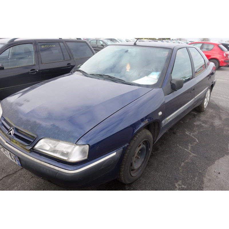 Etrier arriere droit (freinage) CITROEN XANTIA Photo n°7