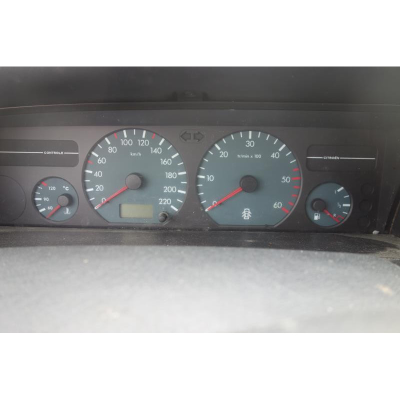 Etrier arriere droit (freinage) CITROEN XANTIA Photo n°13