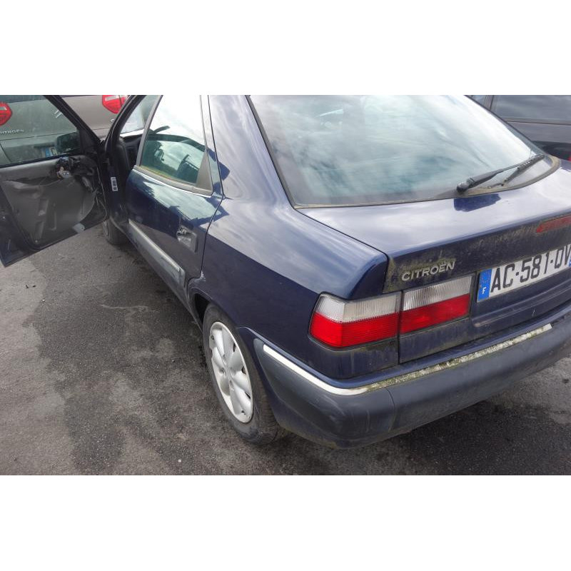 Etrier arriere gauche (freinage) CITROEN XANTIA Photo n°4