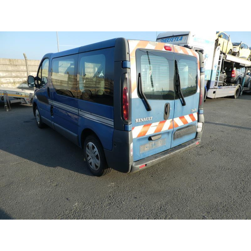 Etrier avant droit (freinage) RENAULT TRAFIC 2 Photo n°5