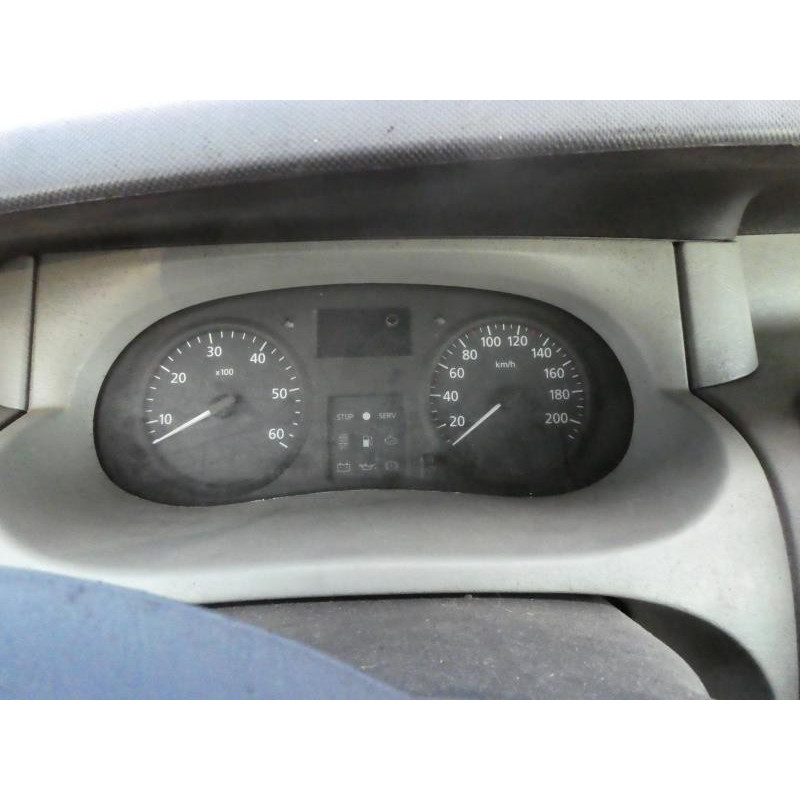 Etrier avant droit (freinage) RENAULT TRAFIC 2 Photo n°6