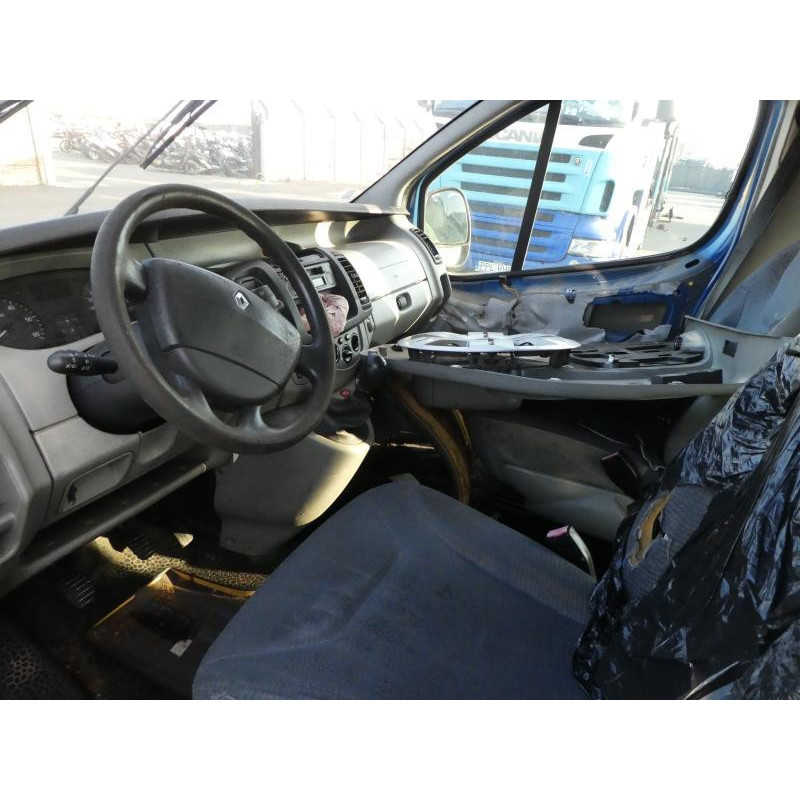 Etrier avant droit (freinage) RENAULT TRAFIC 2 Photo n°9