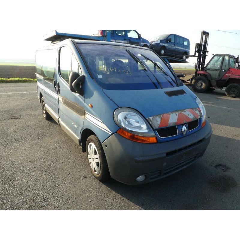 Etrier avant droit (freinage) RENAULT TRAFIC 2 Photo n°10