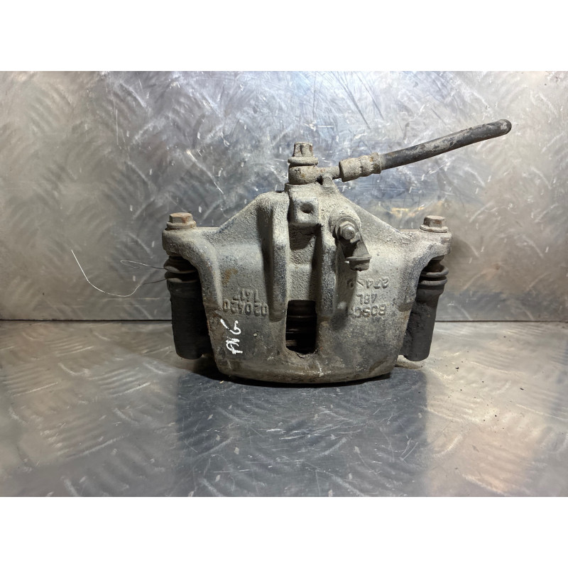Etrier avant gauche (freinage) RENAULT TRAFIC 2 Photo n°3