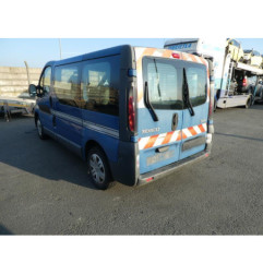 Etrier avant gauche (freinage) RENAULT TRAFIC 2