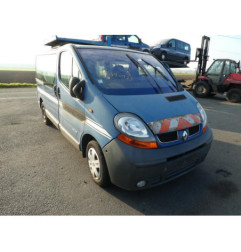 Etrier avant gauche (freinage) RENAULT TRAFIC 2