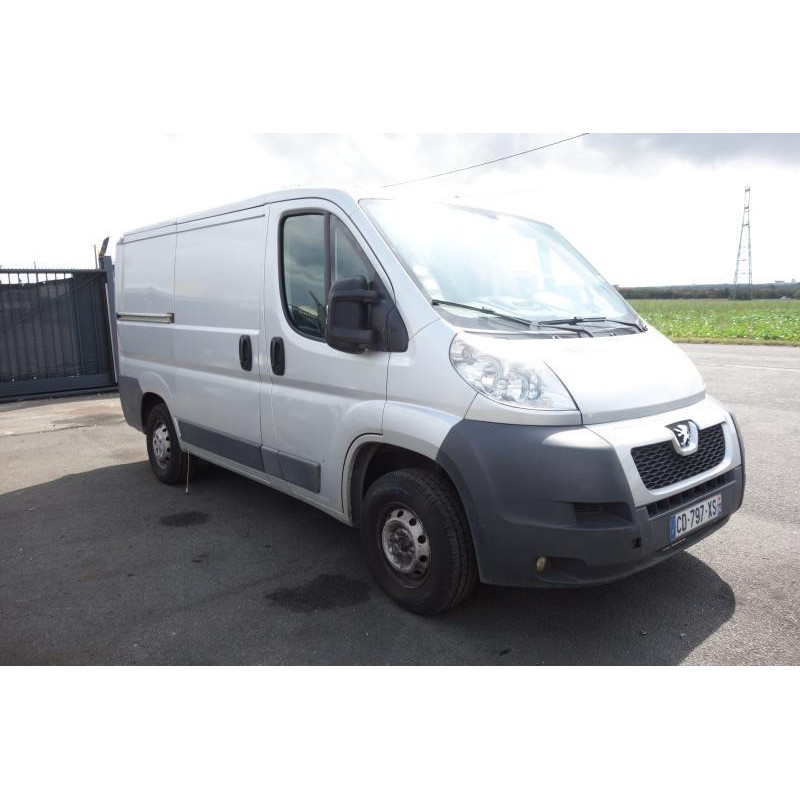 Etrier arriere droit (freinage) PEUGEOT BOXER 3 Photo n°5