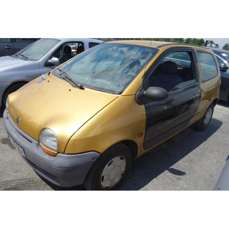 Etrier avant gauche (freinage) RENAULT TWINGO 1 Photo n°4