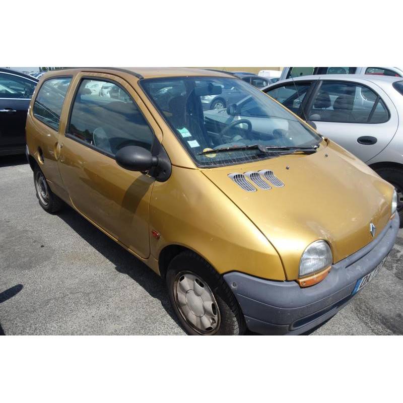 Etrier avant gauche (freinage) RENAULT TWINGO 1 Photo n°5