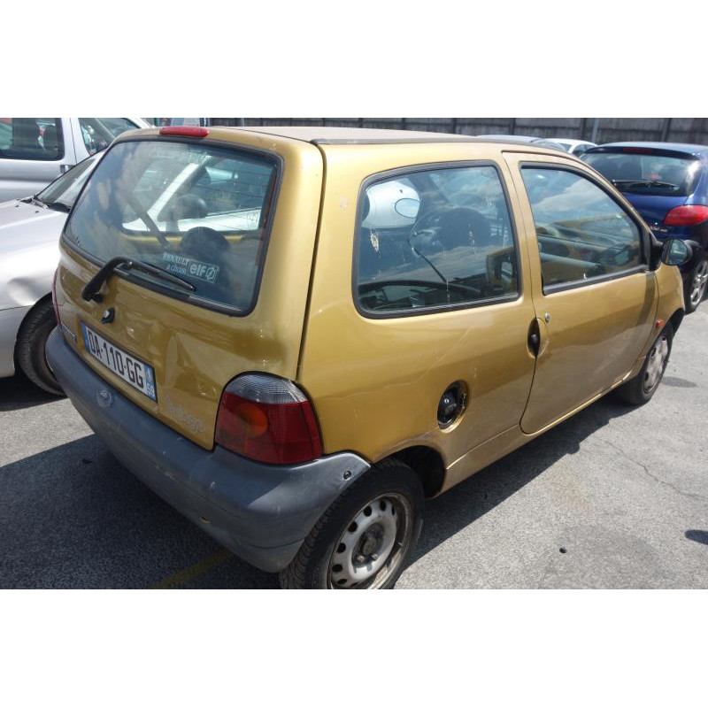 Etrier avant gauche (freinage) RENAULT TWINGO 1 Photo n°6