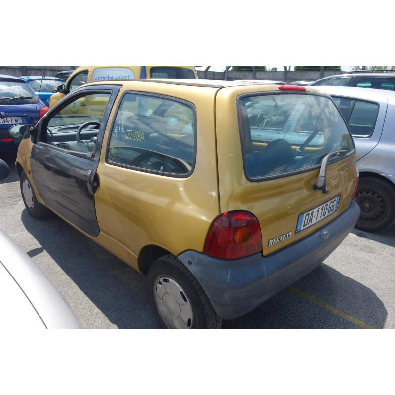 Etrier avant gauche (freinage) RENAULT TWINGO 1 Photo n°7