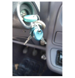 Etrier avant gauche (freinage) RENAULT TWINGO 1