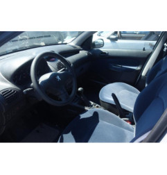 Etrier avant droit (freinage) PEUGEOT 206