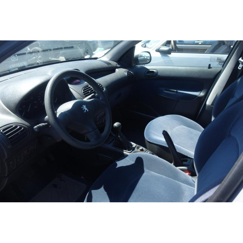 Etrier avant droit (freinage) PEUGEOT 206 Photo n°6