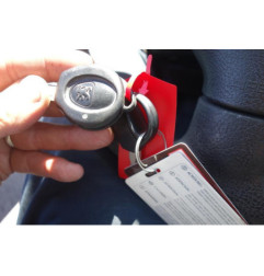 Etrier avant droit (freinage) PEUGEOT 206