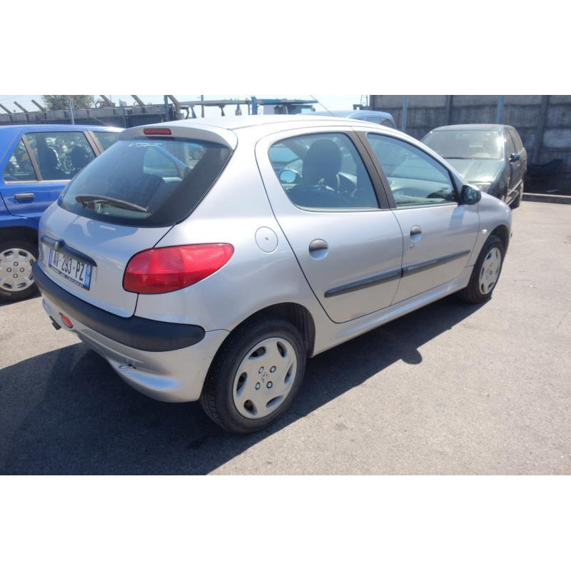 Etrier avant droit (freinage) PEUGEOT 206 Photo n°9