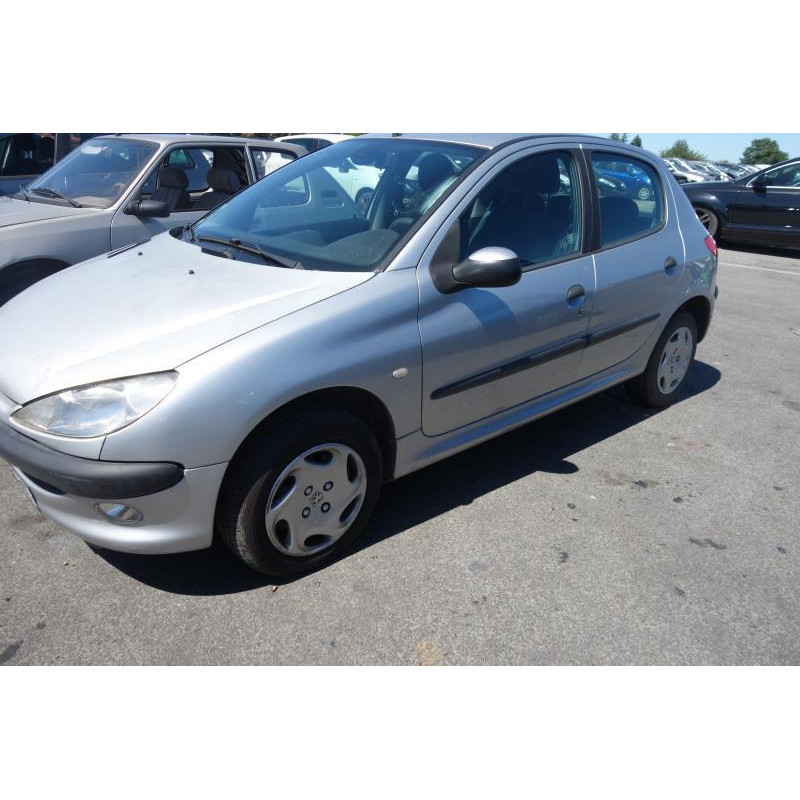 Etrier avant droit (freinage) PEUGEOT 206 Photo n°13