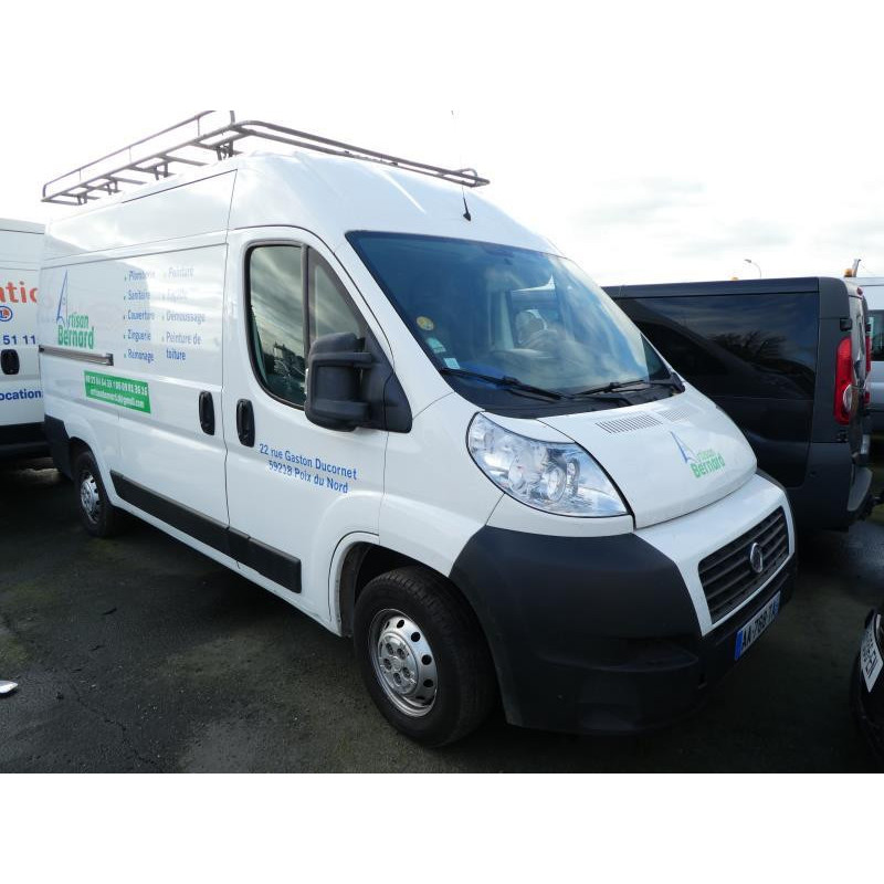 Etrier arriere gauche (freinage) FIAT DUCATO 3 Photo n°4