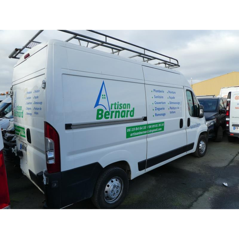 Etrier arriere gauche (freinage) FIAT DUCATO 3 Photo n°5