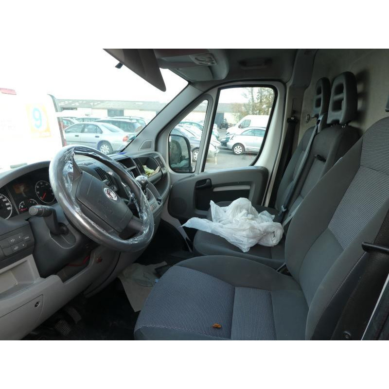 Etrier arriere gauche (freinage) FIAT DUCATO 3 Photo n°6