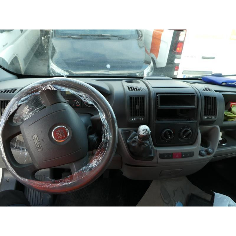 Etrier arriere gauche (freinage) FIAT DUCATO 3 Photo n°7