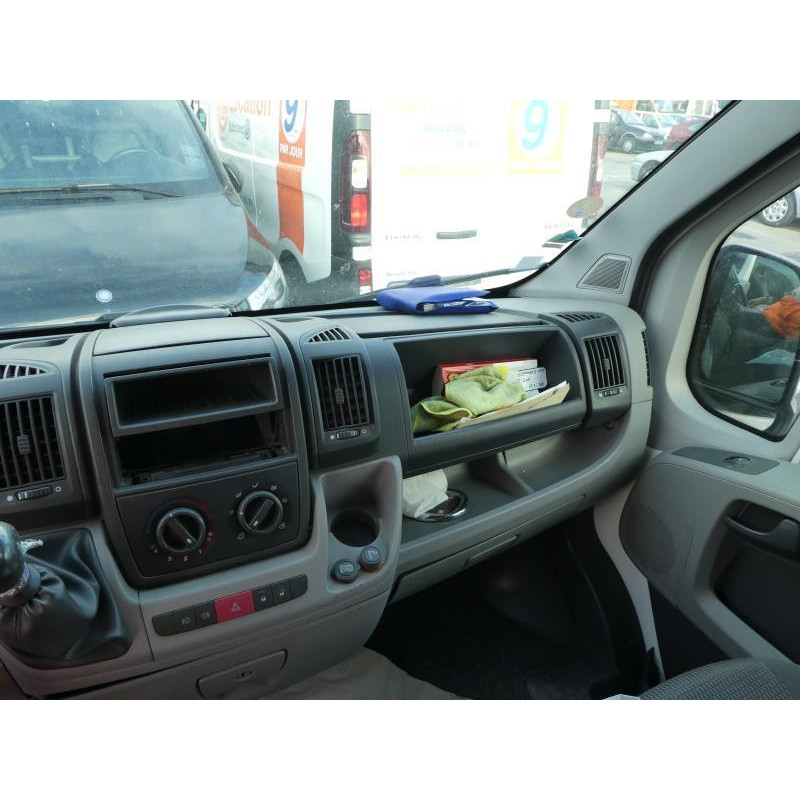 Etrier arriere gauche (freinage) FIAT DUCATO 3 Photo n°8