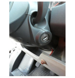 Etrier arriere gauche (freinage) FIAT DUCATO 3