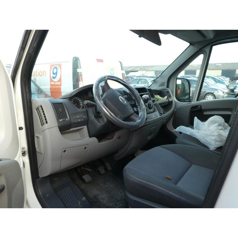 Etrier arriere gauche (freinage) FIAT DUCATO 3 Photo n°11