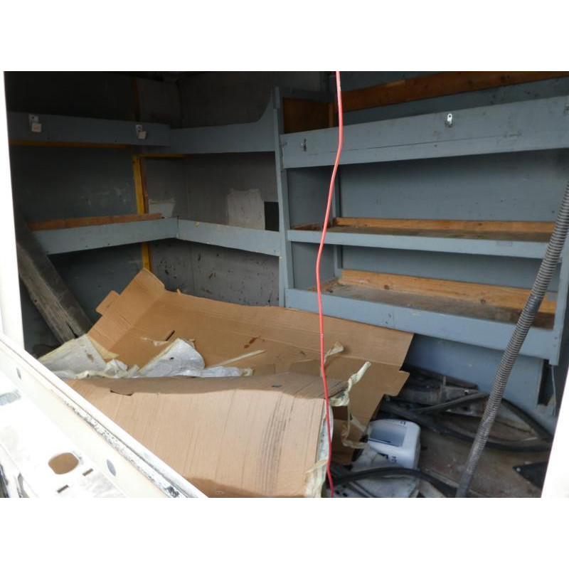 Etrier arriere gauche (freinage) FIAT DUCATO 3 Photo n°14