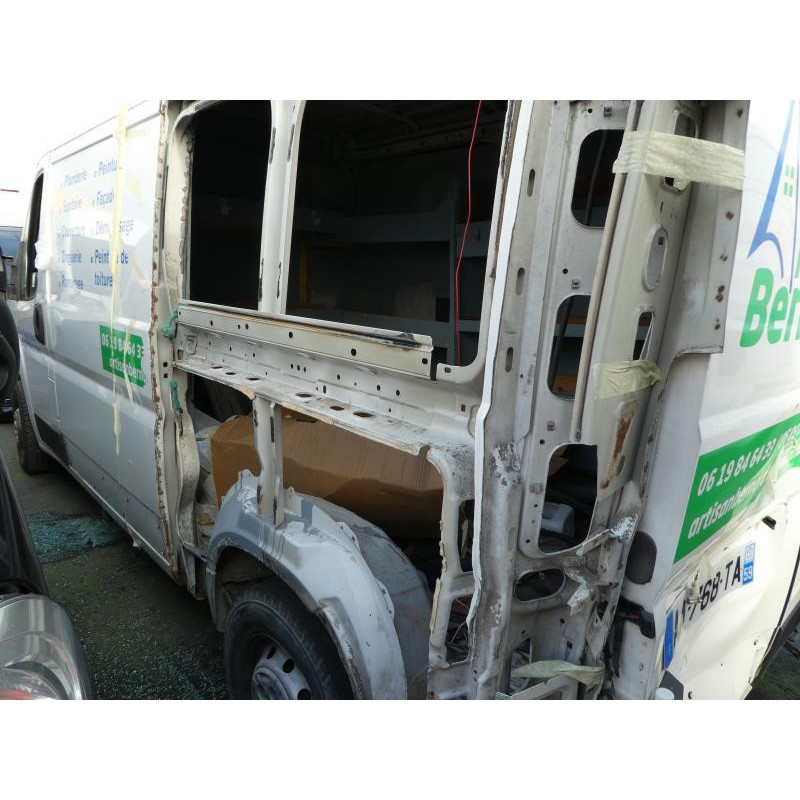 Etrier arriere gauche (freinage) FIAT DUCATO 3 Photo n°16
