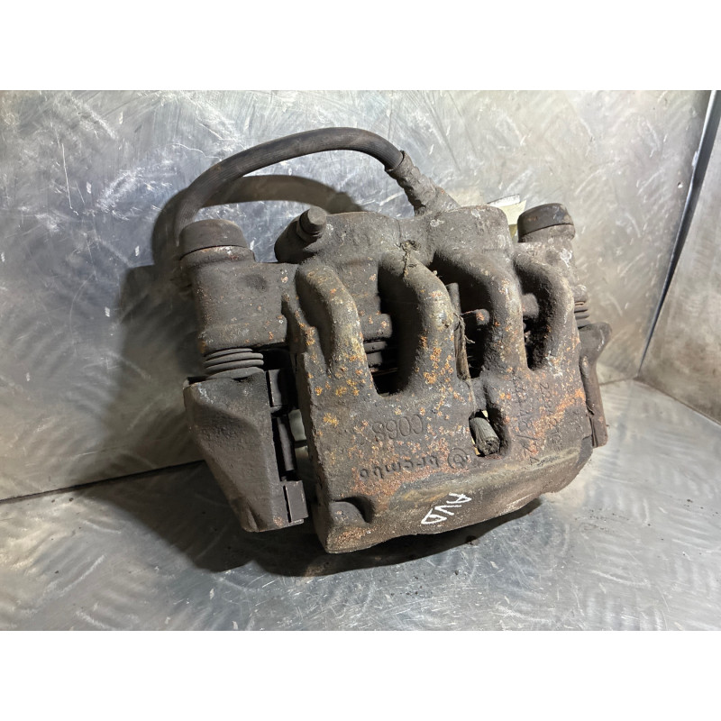 Etrier avant droit (freinage) FIAT DUCATO 3 Photo n°3