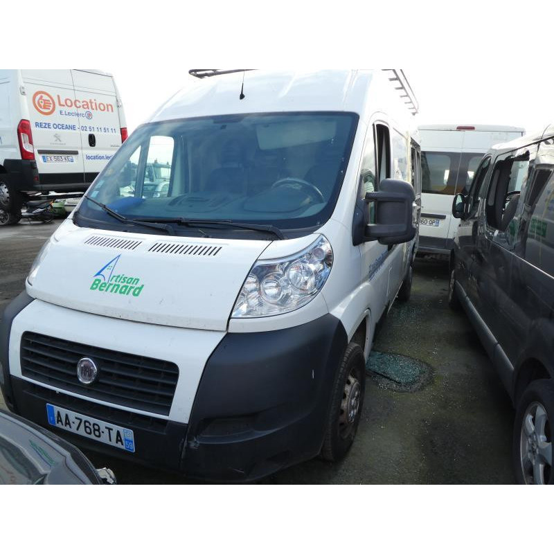 Etrier avant droit (freinage) FIAT DUCATO 3 Photo n°12