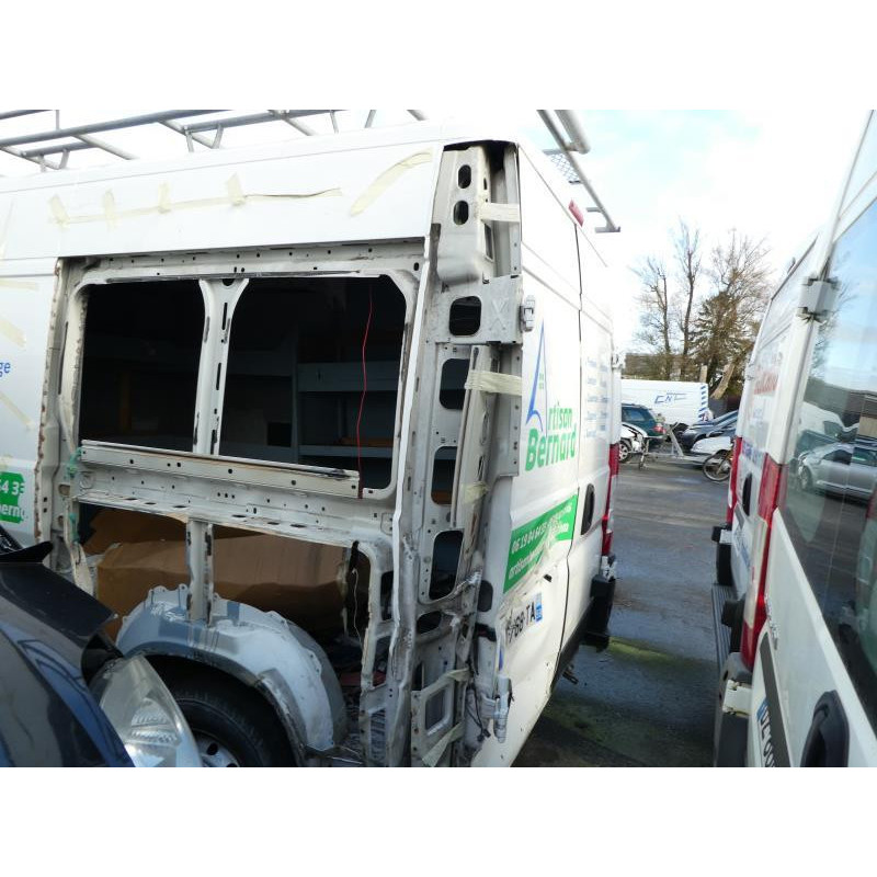 Etrier avant droit (freinage) FIAT DUCATO 3 Photo n°18