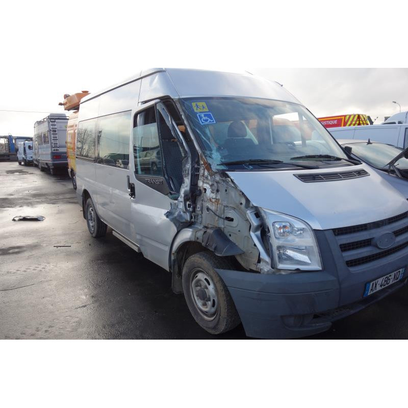 Etrier arriere droit (freinage) FORD TRANSIT 4 Photo n°5