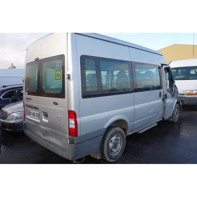 Etrier arriere droit (freinage) FORD TRANSIT 4 Photo n°6
