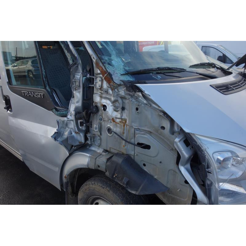 Etrier arriere droit (freinage) FORD TRANSIT 4 Photo n°9