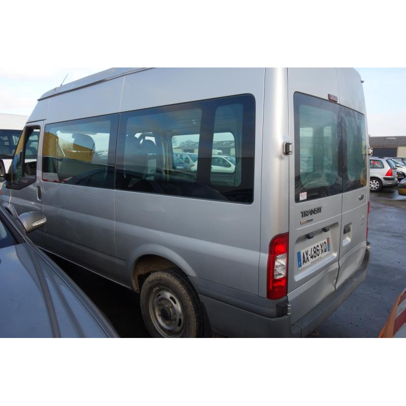 Etrier avant droit (freinage) FORD TRANSIT 4 Photo n°7