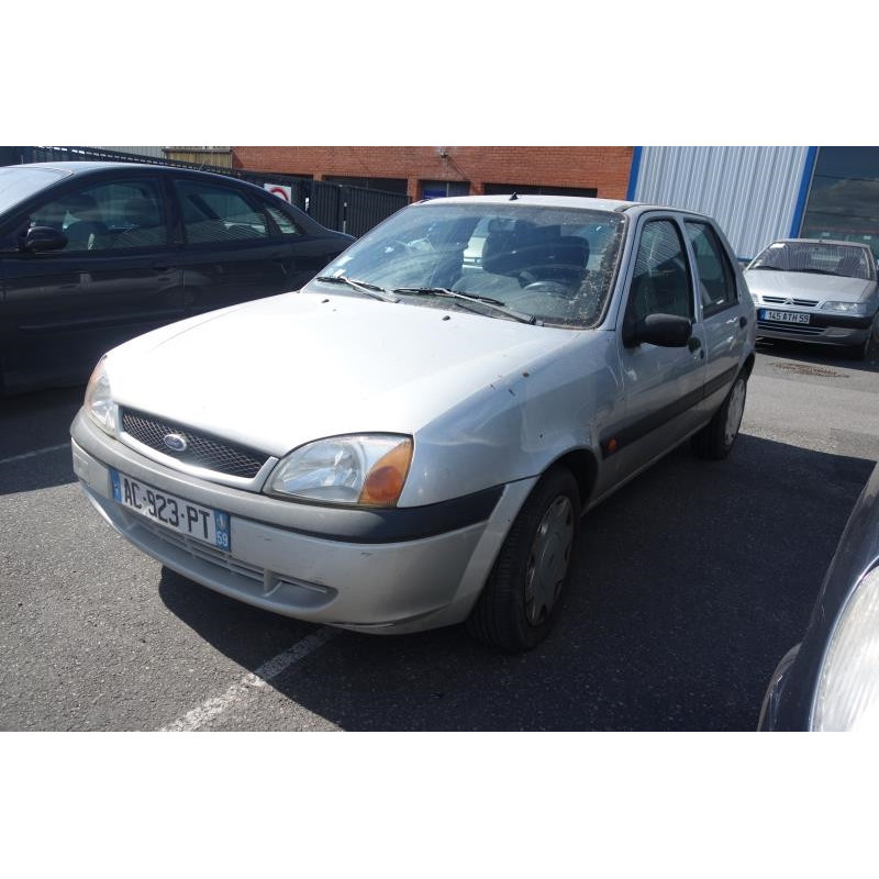 Etrier avant gauche (freinage) FORD FIESTA 4 Photo n°4